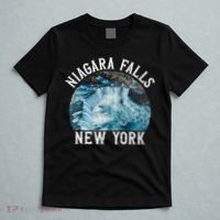 Niagara Falls New York Ny T-Shirt thumb 5