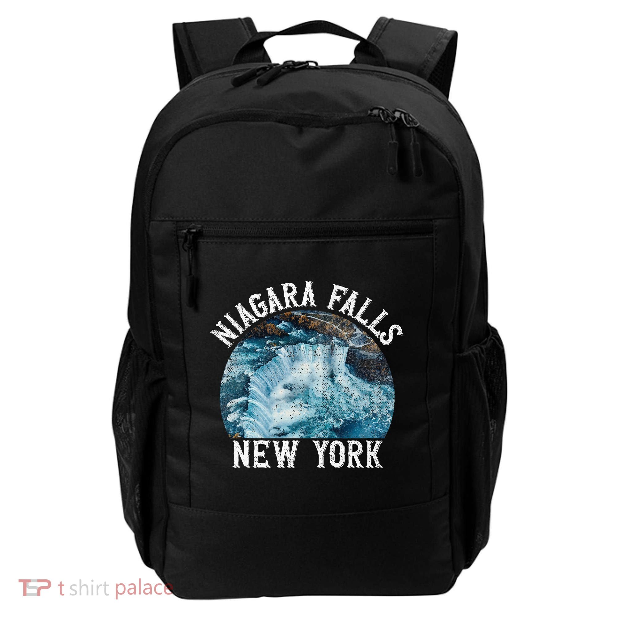 Niagara Falls New York Ny Backpack