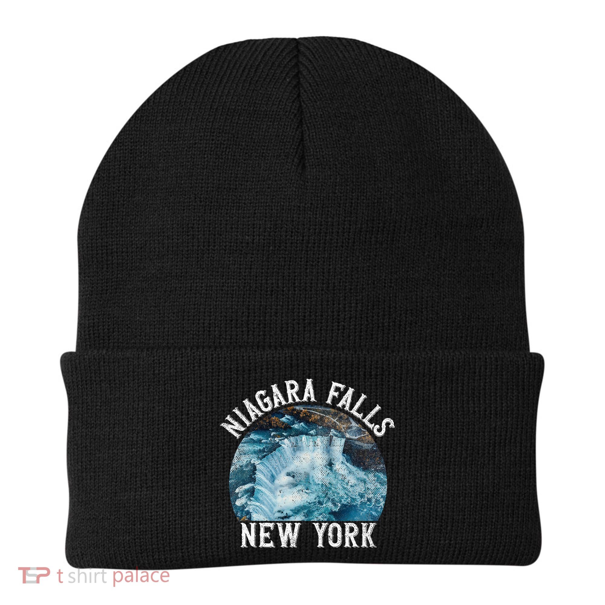 Niagara Falls New York Ny Beanie