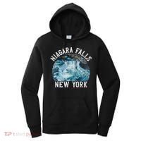 Niagara Falls New York Ny Women's Hoodie thumb 0