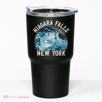 Niagara Falls New York Ny Tumbler thumb 0