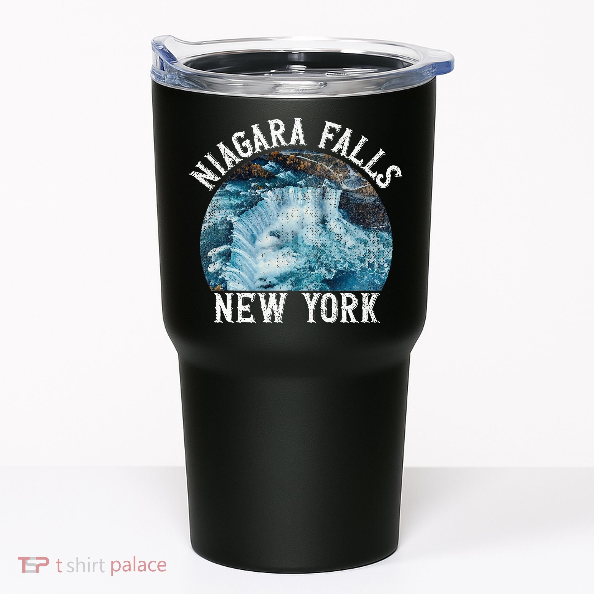 Niagara Falls New York Ny Tumbler