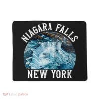 Niagara Falls New York Ny Mousepad thumb 0
