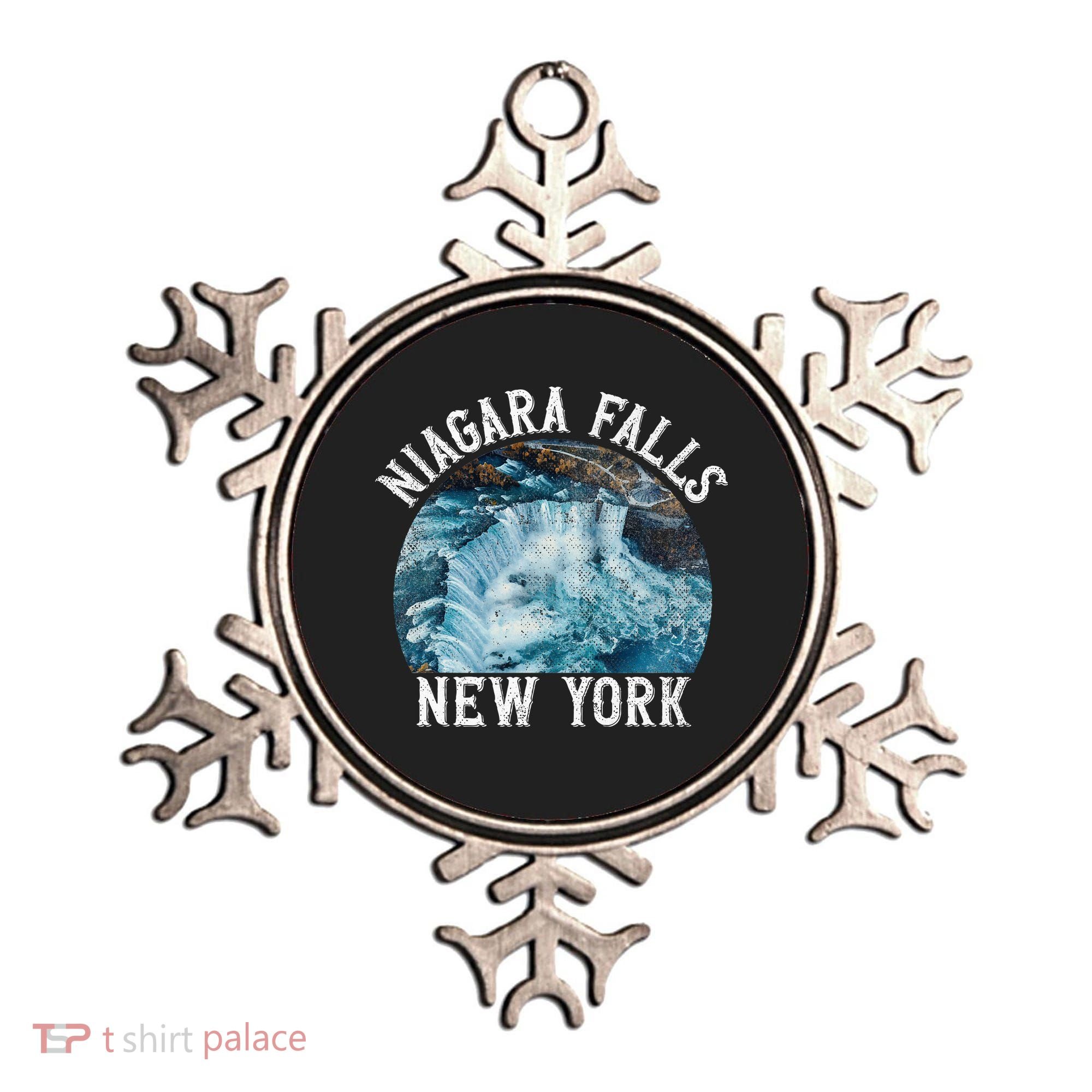 Niagara Falls New York Ny Ornament
