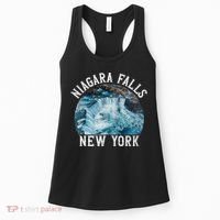 Niagara Falls New York Ny Women's Tank Top thumb 0