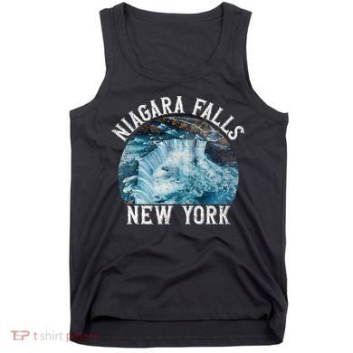 Niagara Falls New York Ny Tank Top
