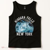 Niagara Falls New York Ny Tank Top thumb 2