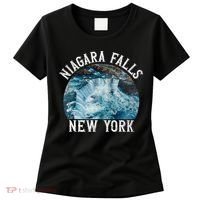 Niagara Falls New York Ny Women's T-Shirt thumb 0