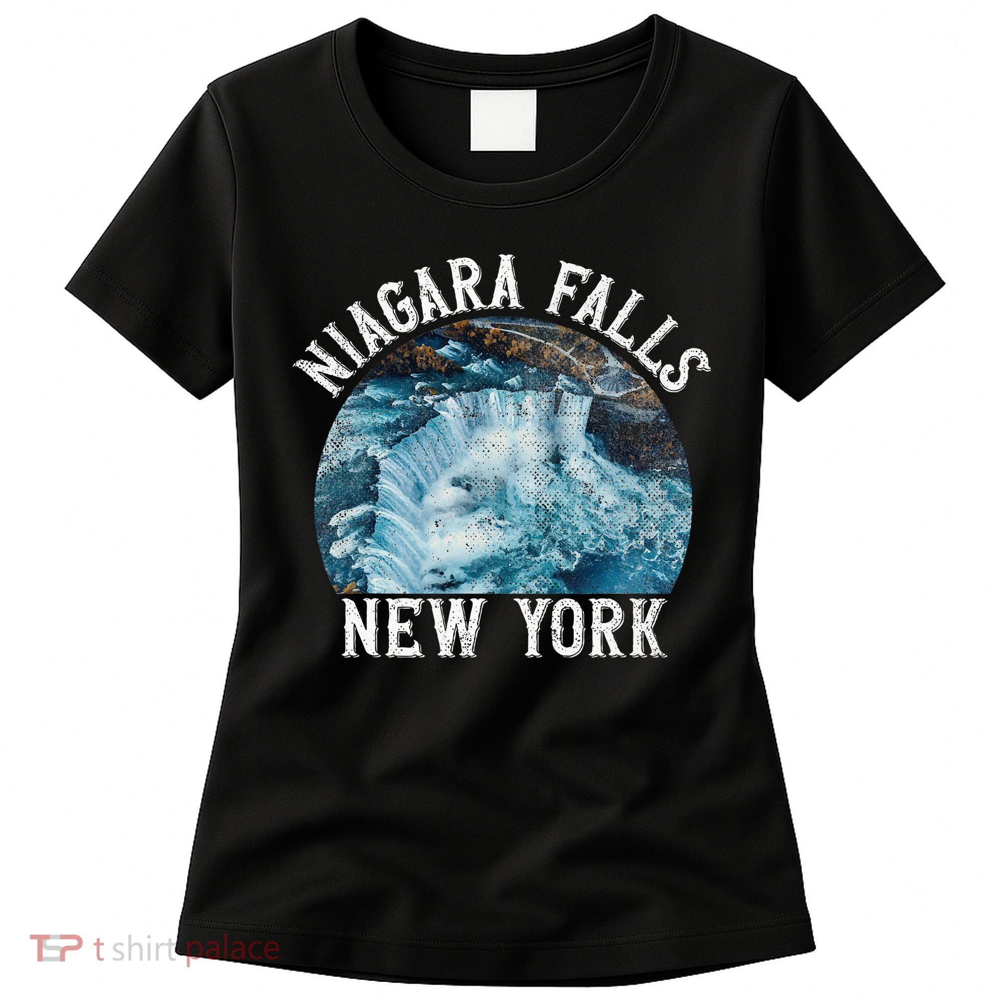 Niagara Falls New York Ny Women's T-Shirt