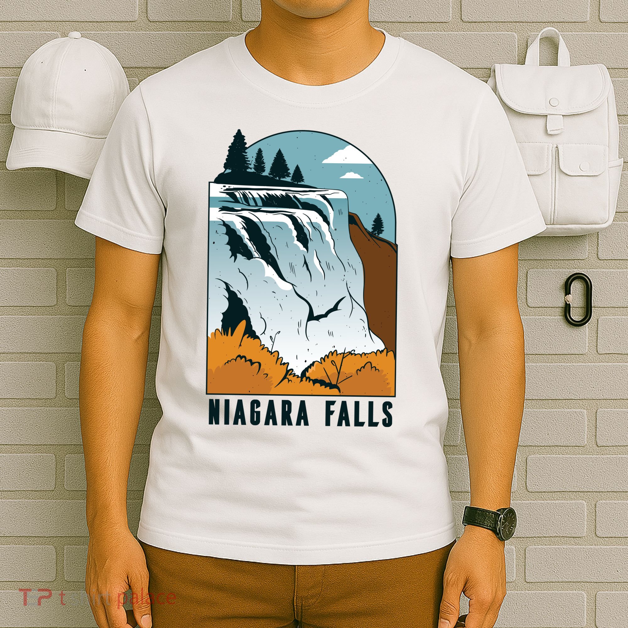 Niagara Falls T-Shirt