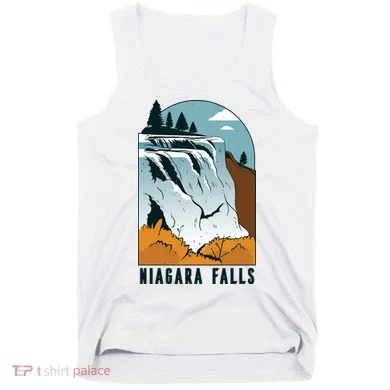 Niagara Falls Tank Top