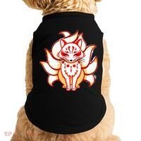 Ninetailed Fox Doggie Tank thumb 0