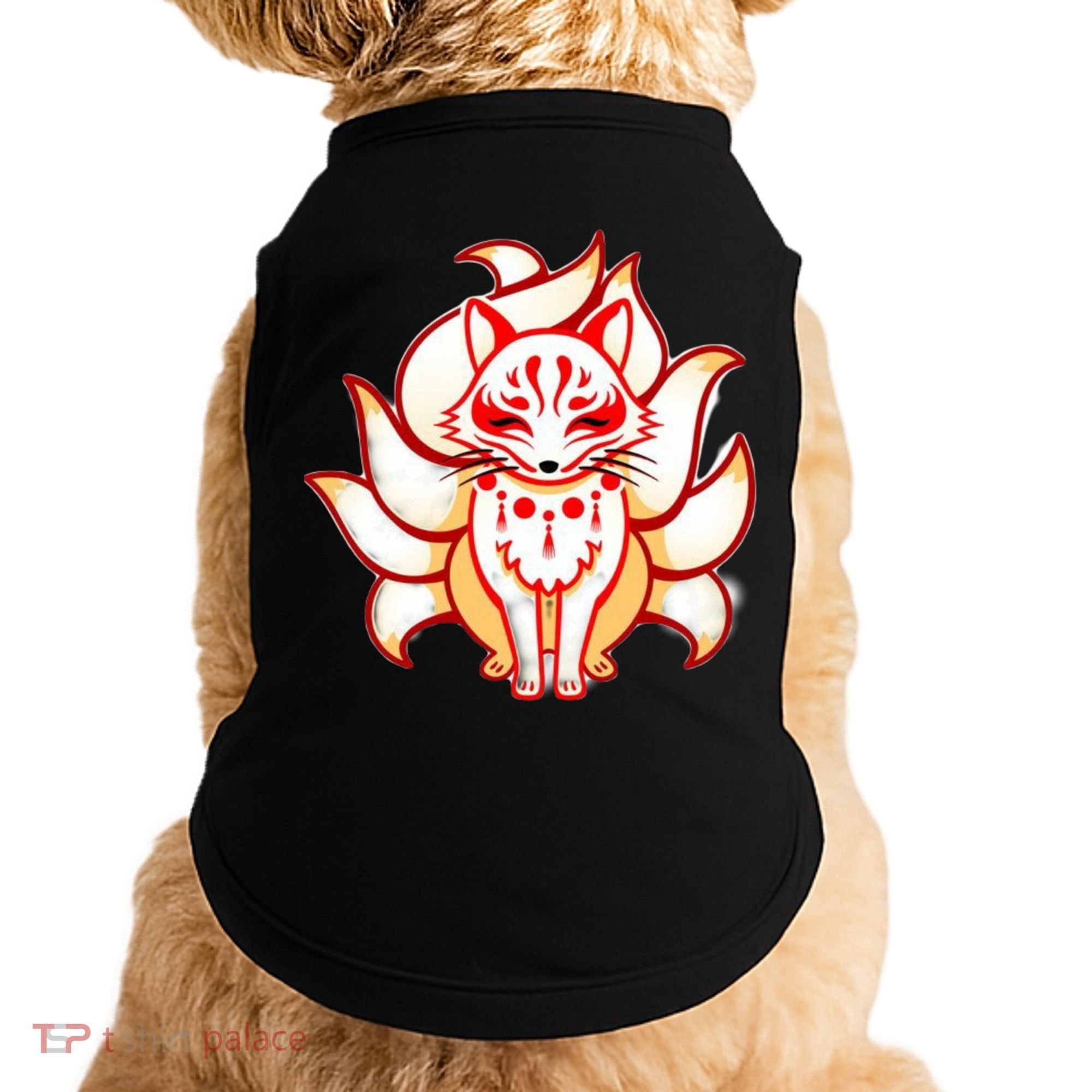 Ninetailed Fox Doggie Tank