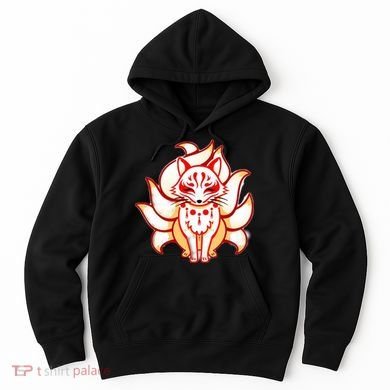 Ninetailed Fox Hoodie