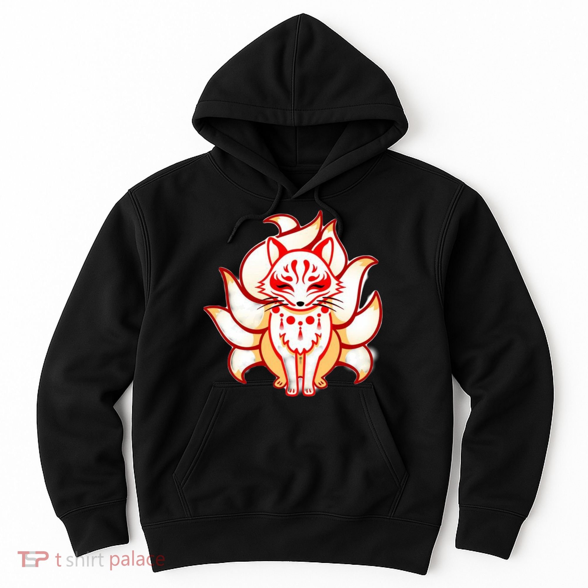 Ninetailed Fox Hoodie