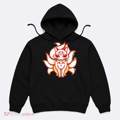 Ninetailed Fox Hoodie