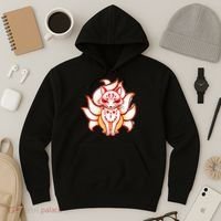 Ninetailed Fox Hoodie thumb 3