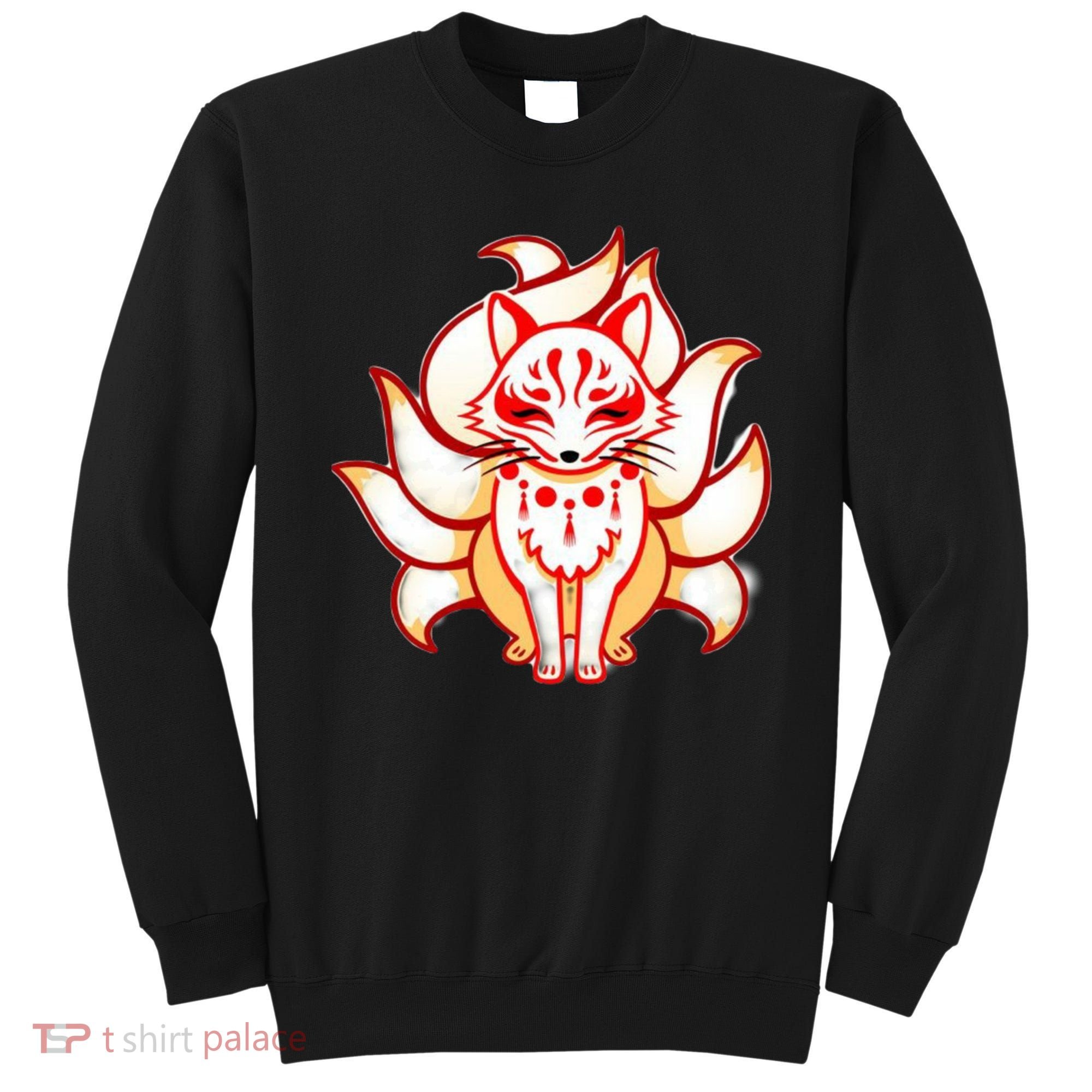 Ninetailed Fox Sweatshirt