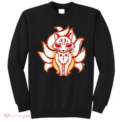 Ninetailed Fox Sweatshirt