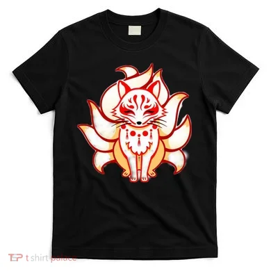Ninetailed Fox T-Shirt