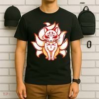 Ninetailed Fox T-Shirt thumb 6