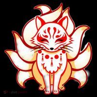 Ninetailed Fox Coffee Mug thumb 5