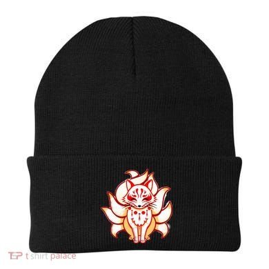 Ninetailed Fox Beanie