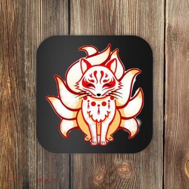 Ninetailed Fox Coaster