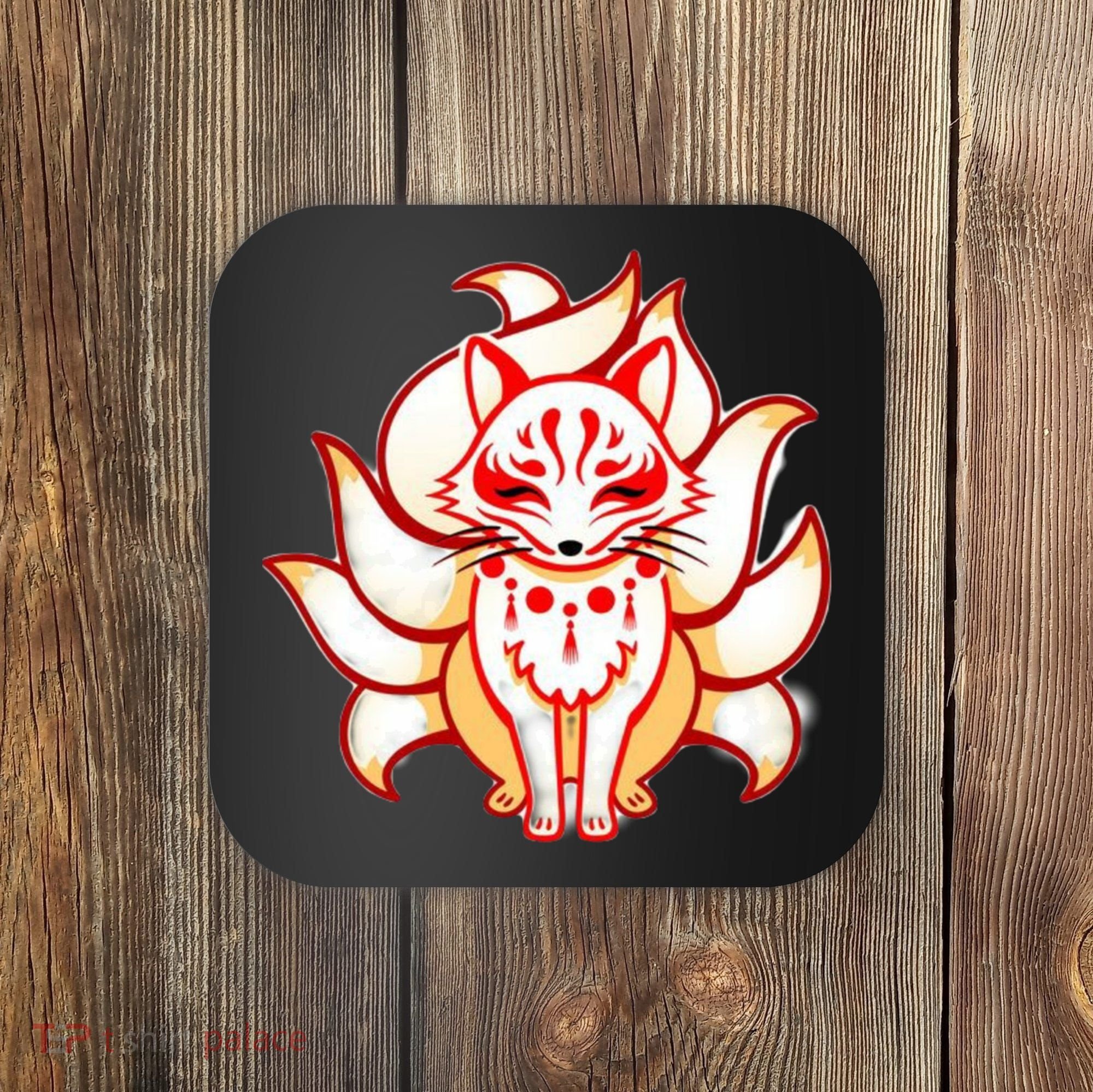 Ninetailed Fox Coaster