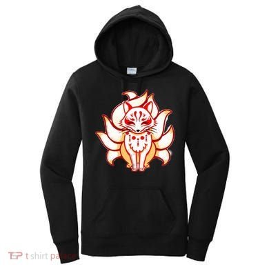 Ninetailed Fox Women's Hoodie