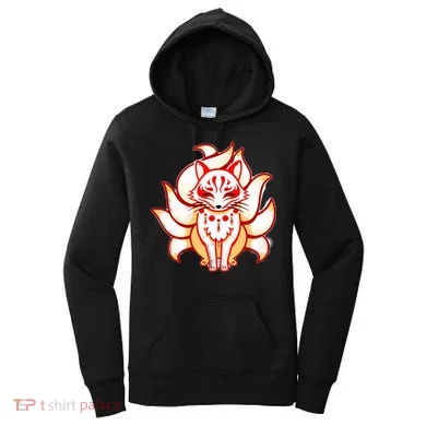 Ninetailed Fox Women's Hoodie