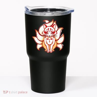 Ninetailed Fox Tumbler