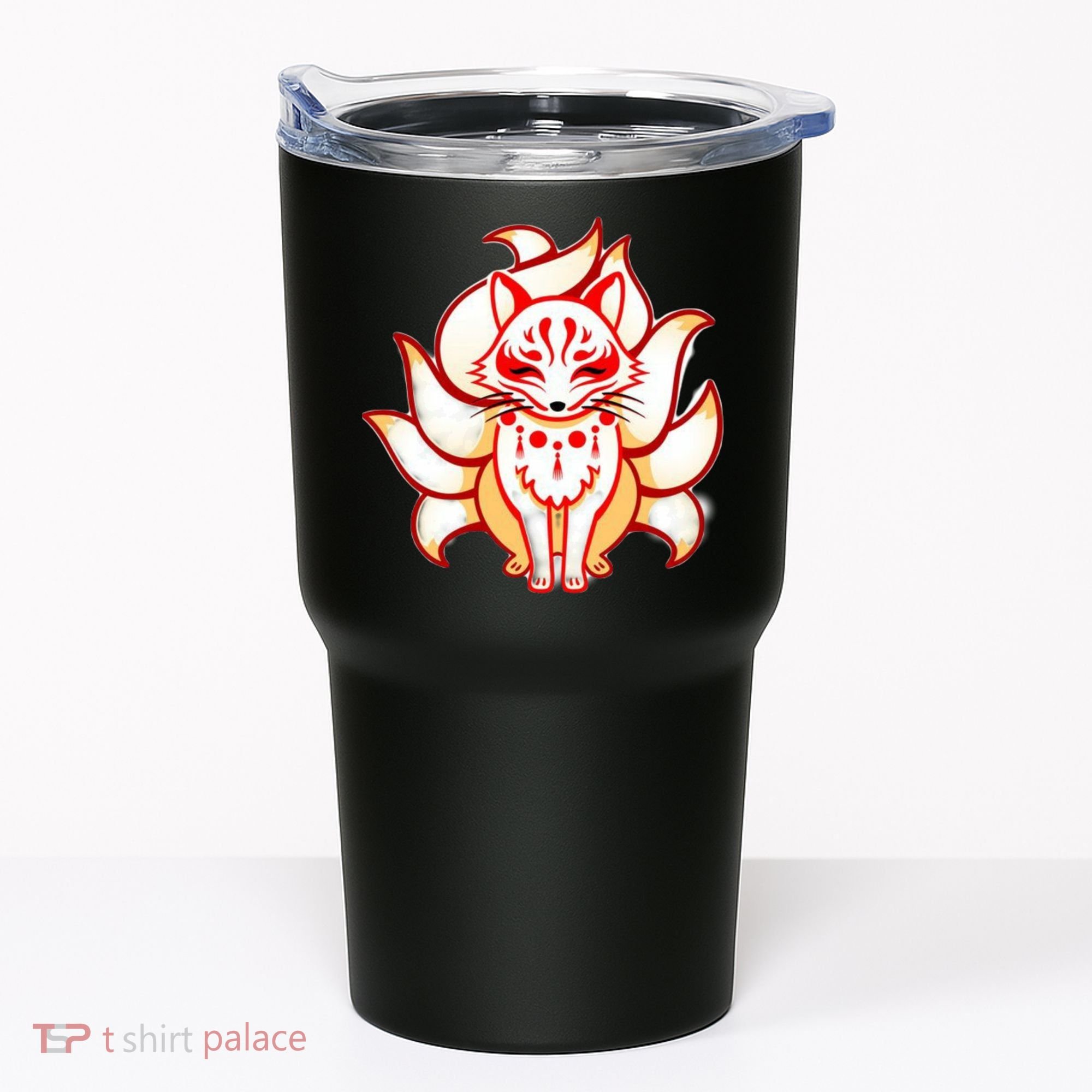 Ninetailed Fox Tumbler