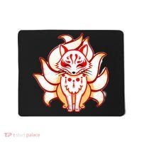 Ninetailed Fox Mousepad thumb 0