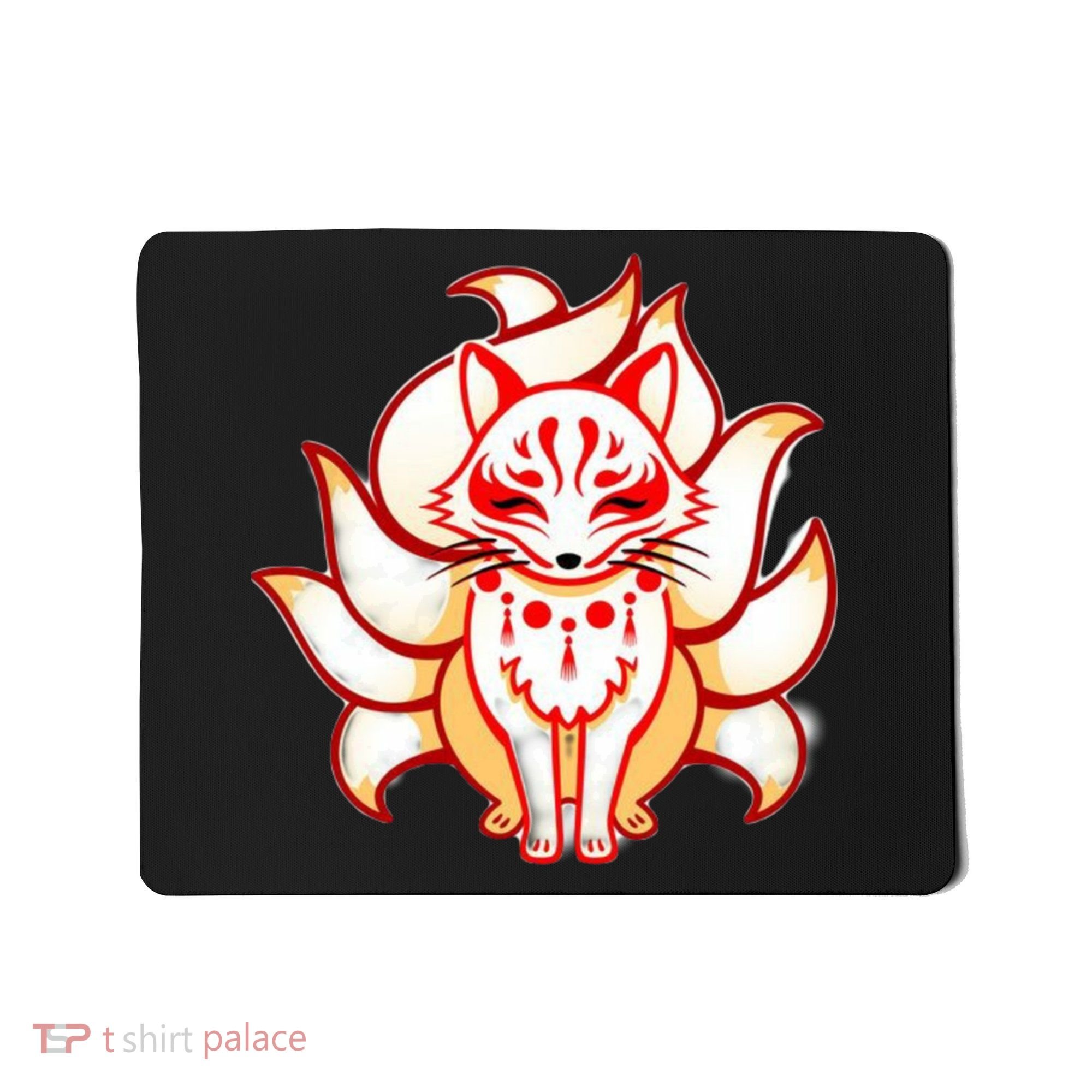 Ninetailed Fox Mousepad