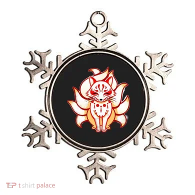 Ninetailed Fox Ornament