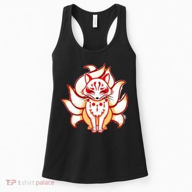 Ninetailed Fox Women's Tank Top