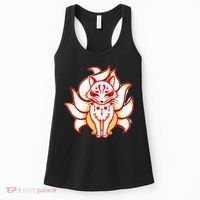 Ninetailed Fox Women's Tank Top thumb 0