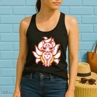 Ninetailed Fox Women's Tank Top thumb 2