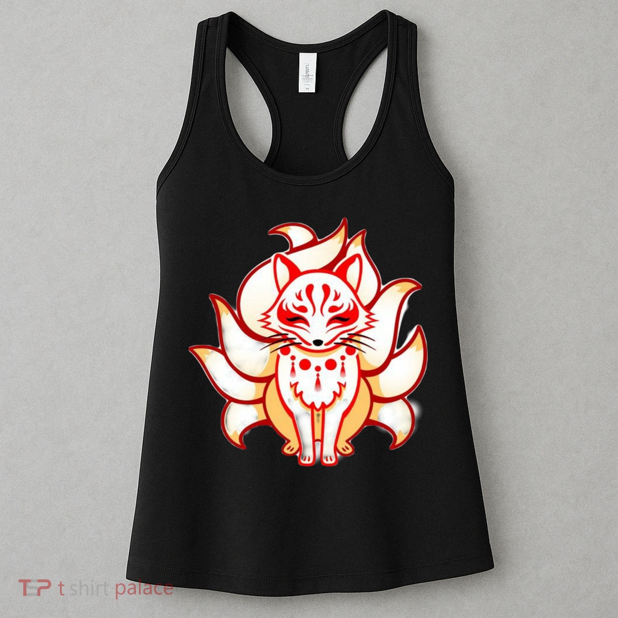 Ninetailed Fox Women's Tank Top