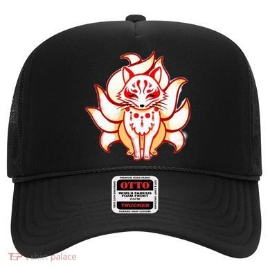 Ninetailed Fox Hat