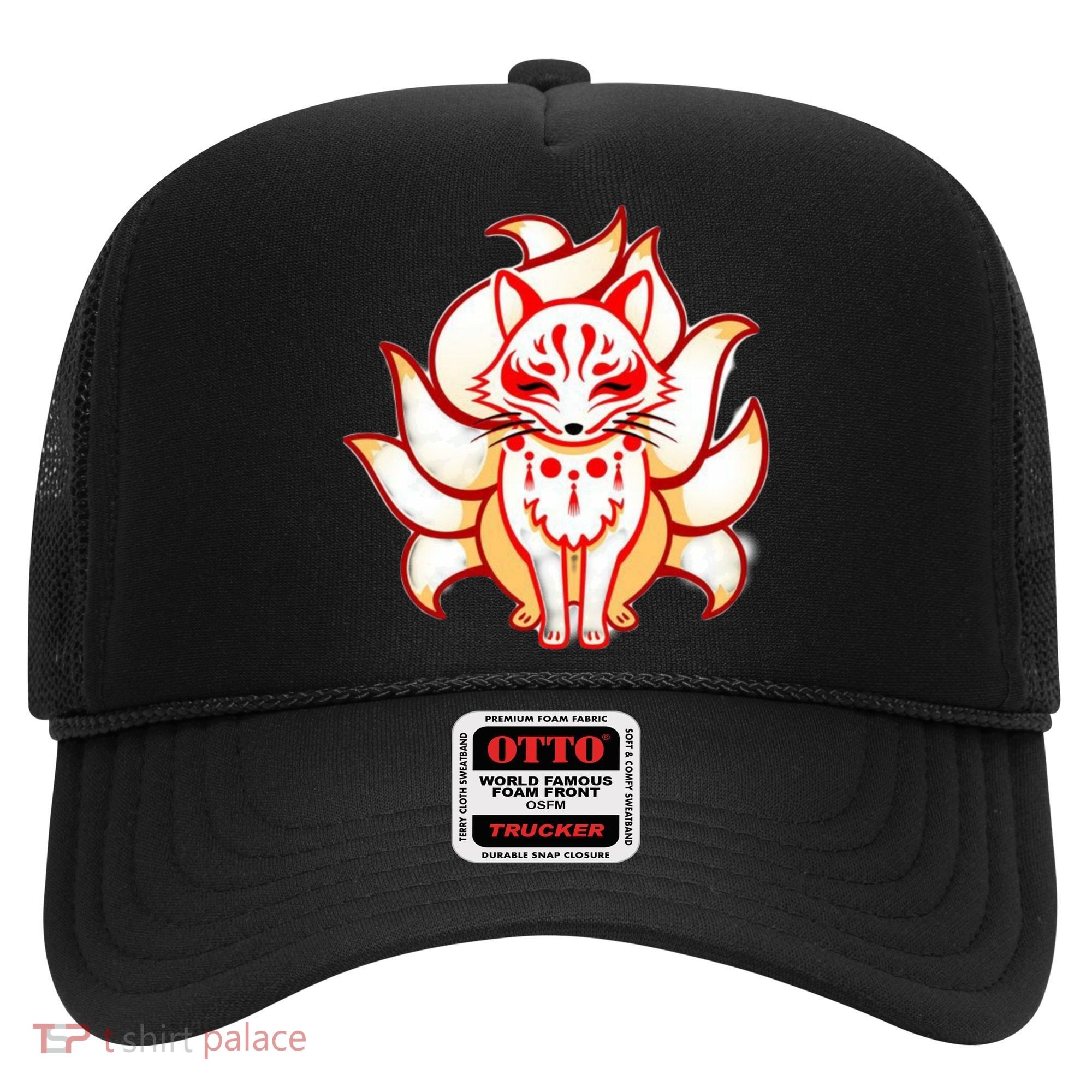 Ninetailed Fox Hat