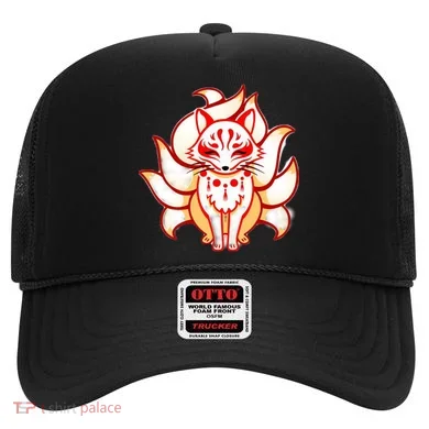 Ninetailed Fox Hat
