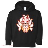 Ninetailed Fox Toddler Hoodie thumb 0