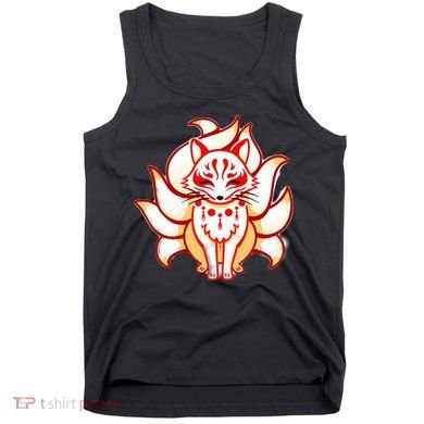 Ninetailed Fox Tank Top