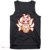 Ninetailed Fox Tank Top thumb 0