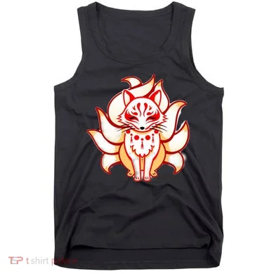 Ninetailed Fox Tank Top
