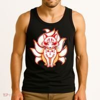 Ninetailed Fox Tank Top thumb 3
