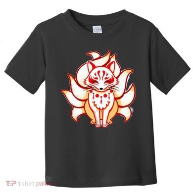 Ninetailed Fox Toddler T-Shirt