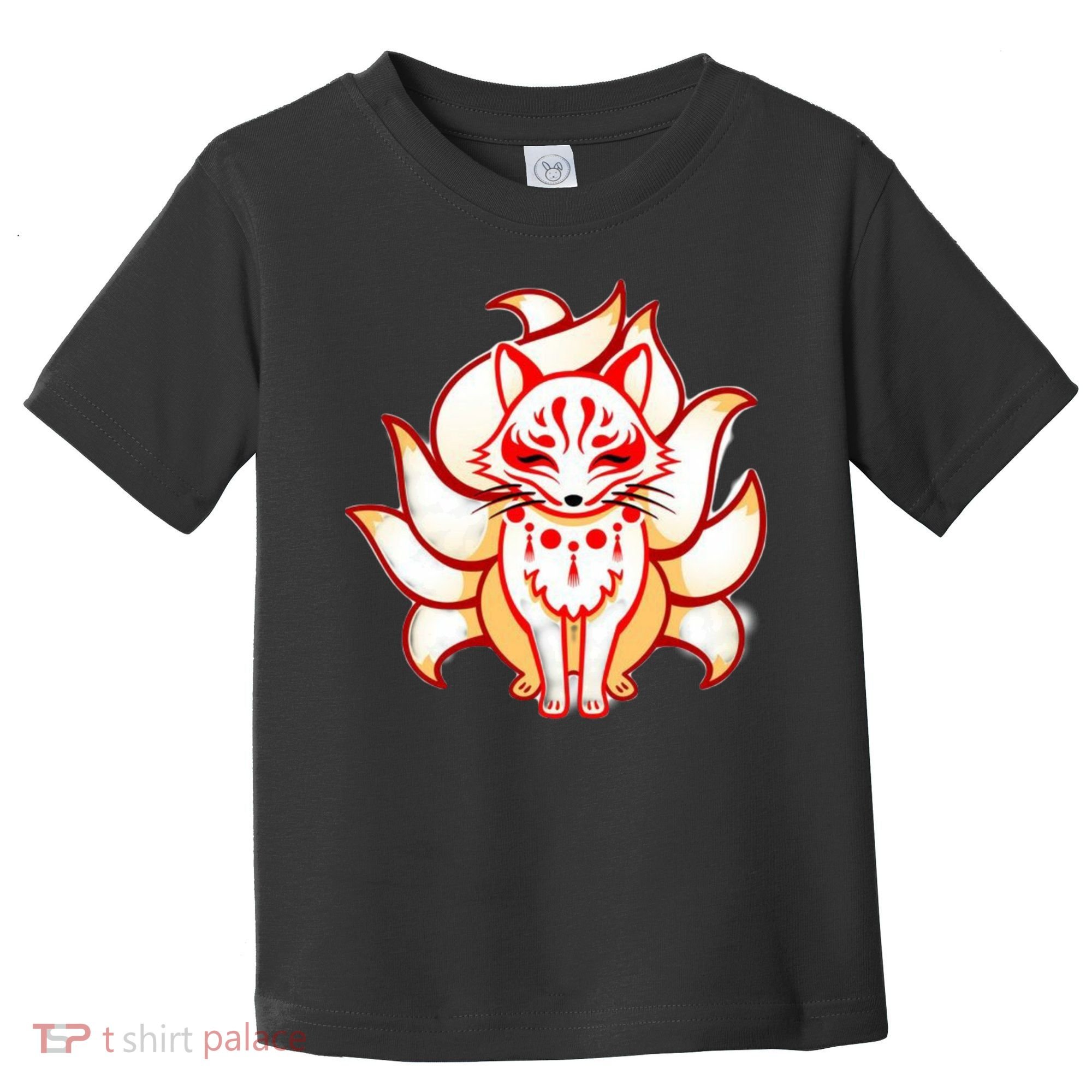 Ninetailed Fox Toddler T-Shirt